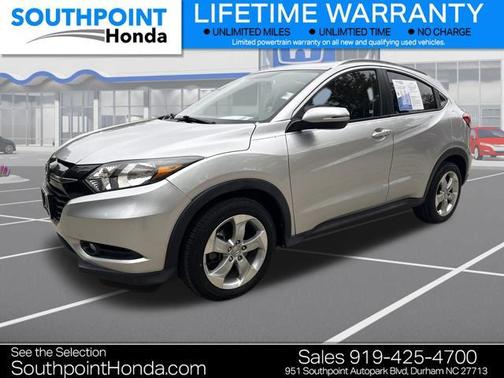 2016 Honda HR-V EX-L w/Navigation