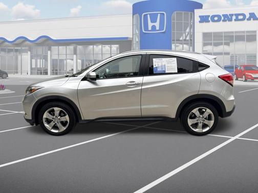 2016 Honda HR-V EX-L w/Navigation