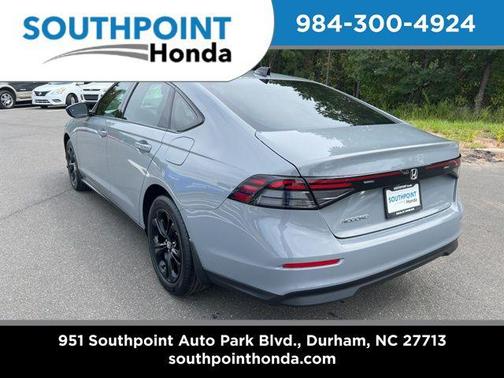 2025 Honda Accord Sport SE 1.5T