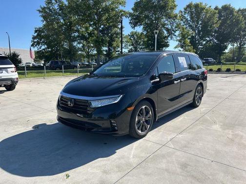 2023 Honda Odyssey Elite