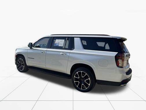2022 Chevrolet Suburban RST