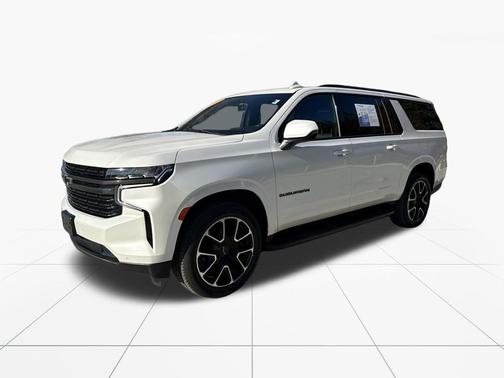 2022 Chevrolet Suburban RST