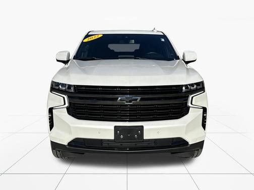 2022 Chevrolet Suburban RST