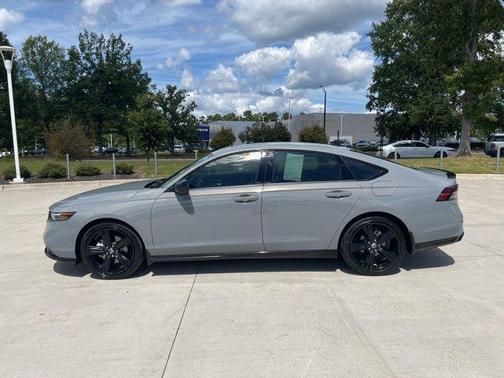 2024 Honda Accord Hybrid Base