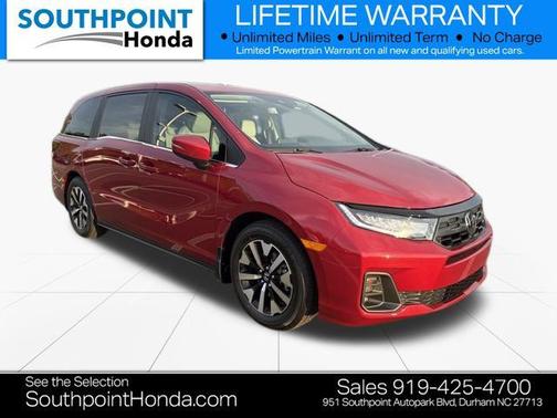 2026 Honda Odyssey EX-L