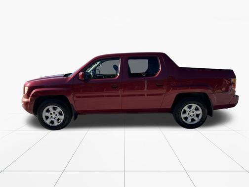2006 Honda Ridgeline RTS