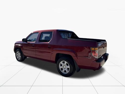 2006 Honda Ridgeline RTS