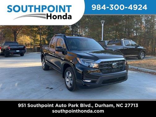 2025 Honda Ridgeline RTL