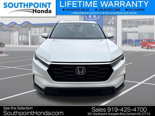 2023 Honda CR-V EX-L