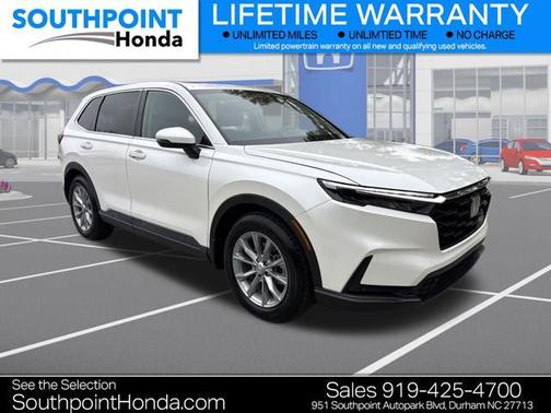 2023 Honda CR-V EX-L