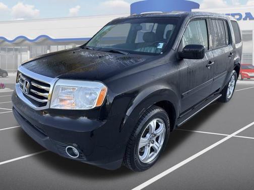 2012 Honda Pilot EX-L