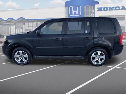 2012 Honda Pilot EX-L