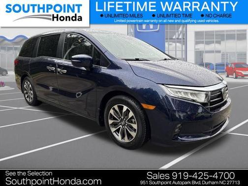 2023 Honda Odyssey EX-L