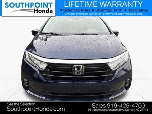 2023 Honda Odyssey EX-L