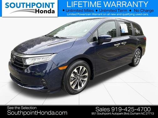 2023 Honda Odyssey EX-L