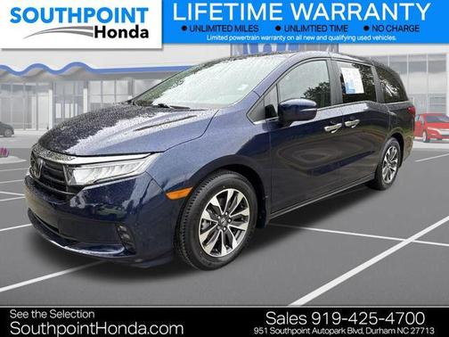2023 Honda Odyssey EX-L
