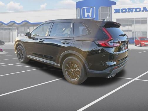 2026 Honda CR-V Hybrid Sport-L AWD