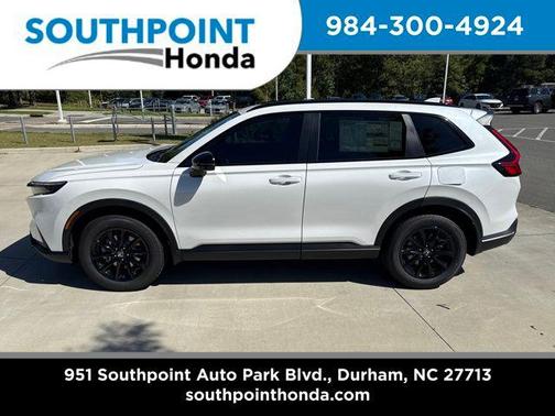 2026 Honda CR-V Hybrid Sport AWD