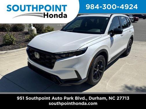 2026 Honda CR-V Hybrid Sport AWD