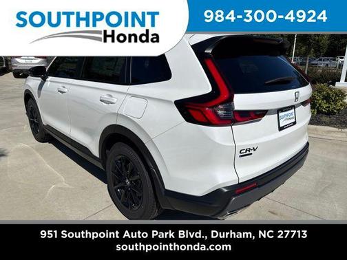 2026 Honda CR-V Hybrid Sport AWD