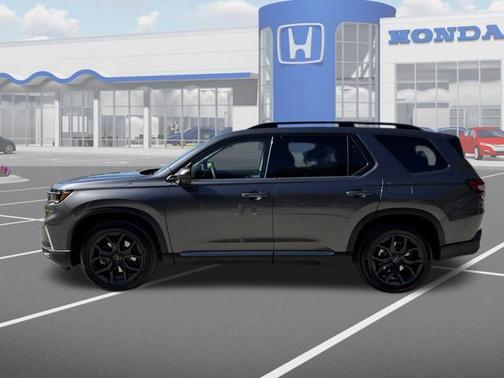 2025 Honda Pilot Touring 8-Passenger
