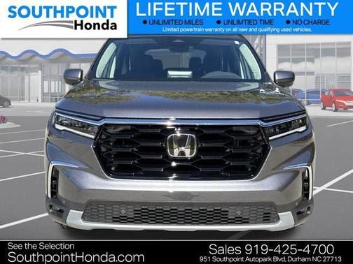2025 Honda Pilot Touring 8-Passenger