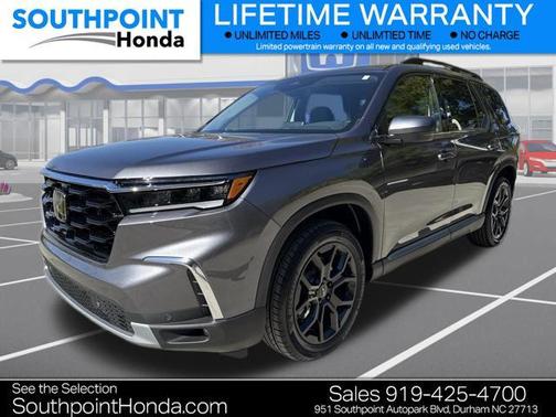 2025 Honda Pilot Touring 8-Passenger