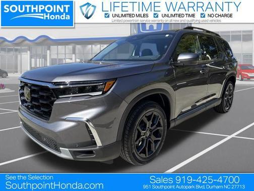 2025 Honda Pilot Touring 8-Passenger