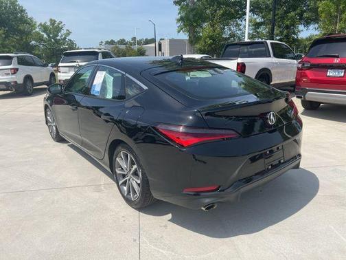 2025 Acura Integra Base