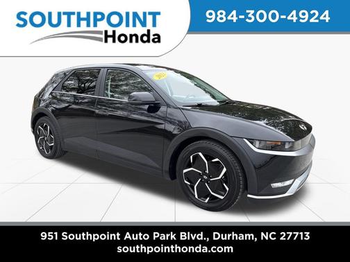 2023 Hyundai IONIQ 5 SE