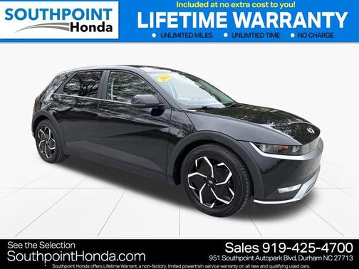 2023 Hyundai IONIQ 5 SE