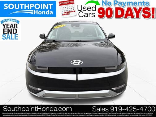 2023 Hyundai IONIQ 5 SE