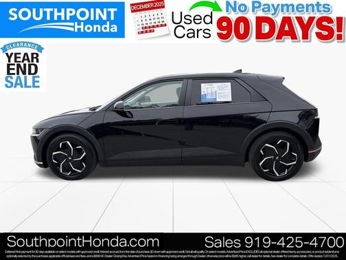 2023 Hyundai IONIQ 5 SE