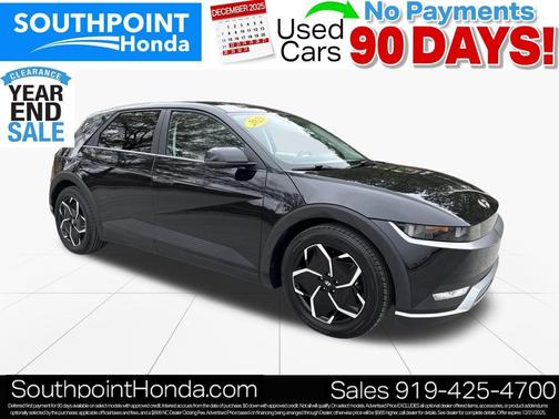 2023 Hyundai IONIQ 5 SE