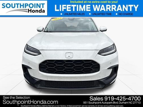 2023 Honda HR-V EX-L