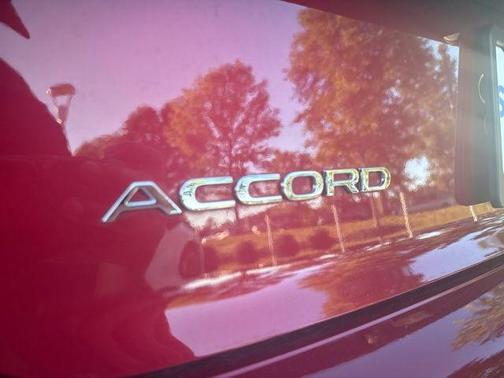 2024 Honda Accord EX 1.5T