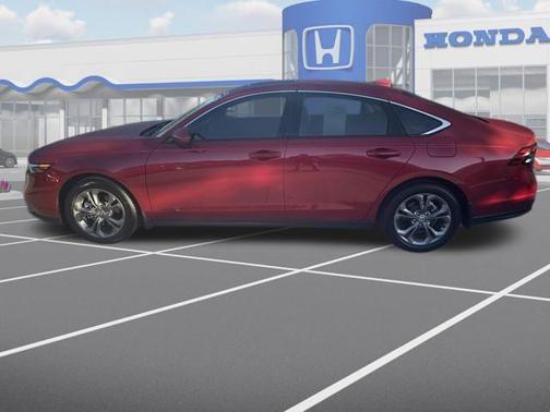 2024 Honda Accord EX 1.5T