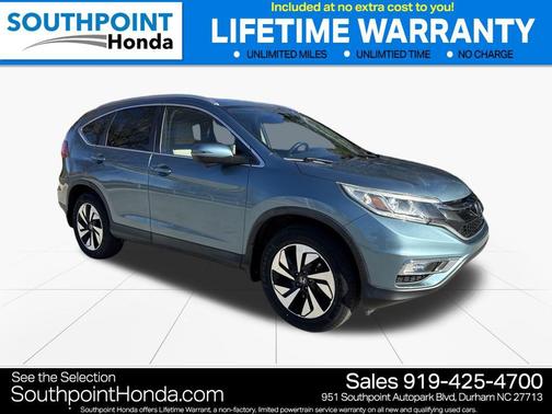 2016 Honda CR-V Touring
