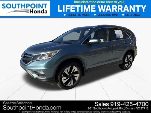 2016 Honda CR-V Touring