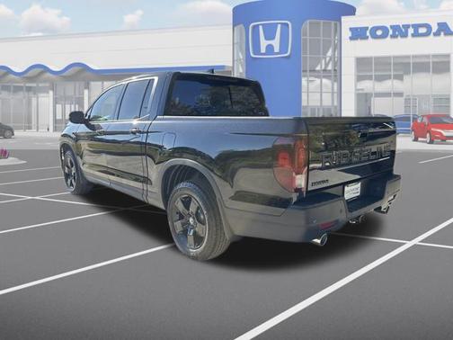 2026 Honda Ridgeline Black