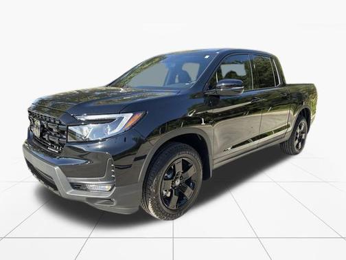 2026 Honda Ridgeline Black