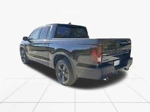 2026 Honda Ridgeline Black