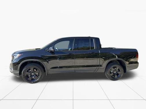 2026 Honda Ridgeline Black