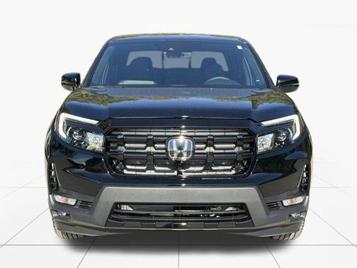 2026 Honda Ridgeline Black