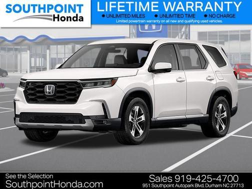 2025 Honda Pilot EX-L