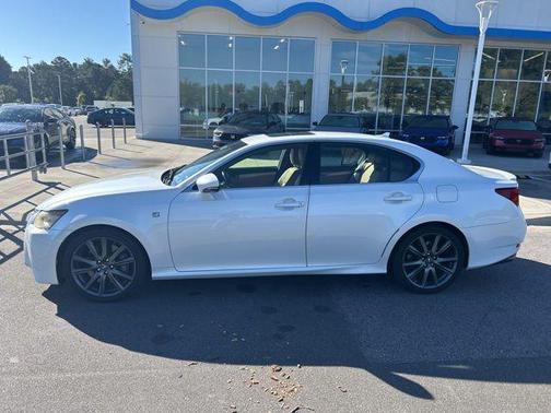 2013 Lexus GS 350 Base