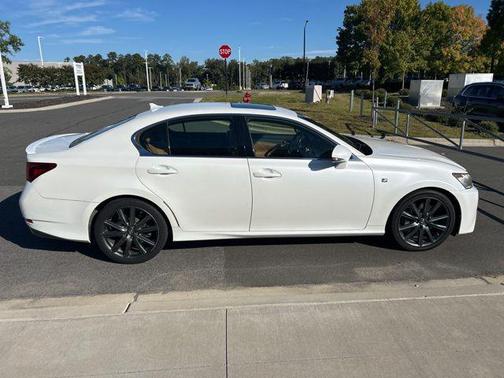 2013 Lexus GS 350 Base