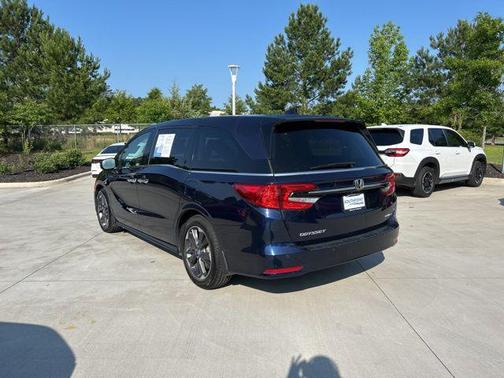 2022 Honda Odyssey Elite