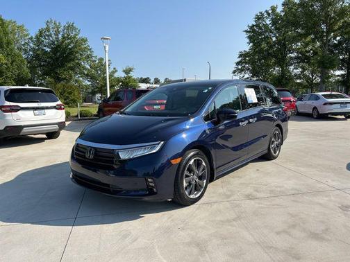 2022 Honda Odyssey Elite