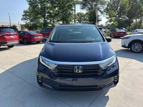 2022 Honda Odyssey Elite